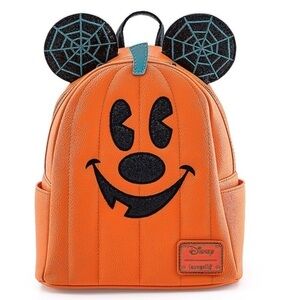 Loungefly Jack-O’-Lantern Backpack